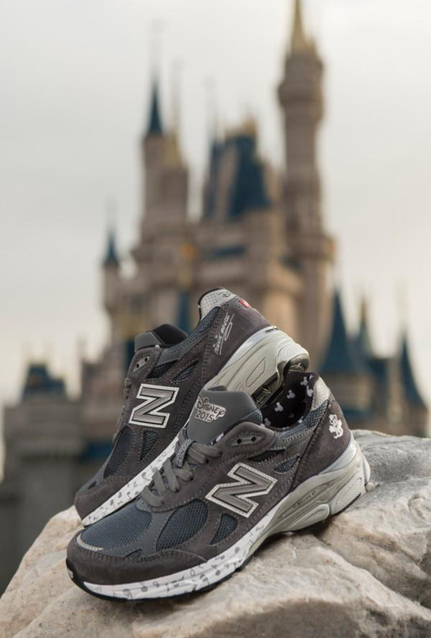 New Balance Walt Disney World 2015 Marathon 1