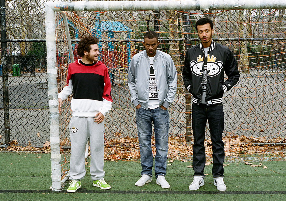 Fuerza motriz Rítmico hacer clic NIGO x adidas Originals for Spring/Summer 2015 - SneakerNews.com