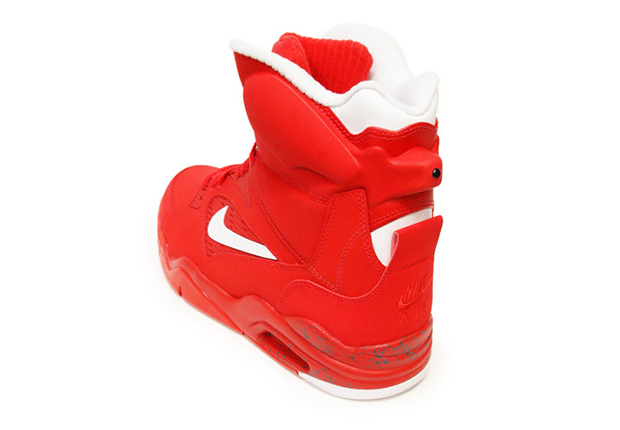 Onschuldig Maken Onmogelijk Nike Air Command Force "University Red" - Release Date - SneakerNews.com