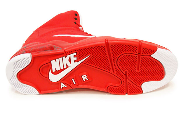 Nike Air Command Force University Red Release Date 4