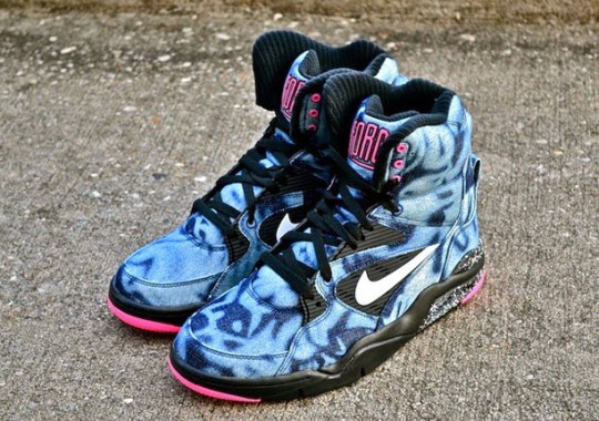 Nike Air Command Force “Washed Denim” – Arriving at Retailers