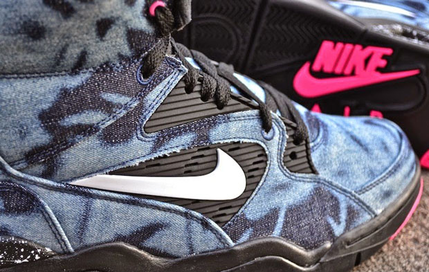 Nike Air Command Force Washed Denim Arriving 02
