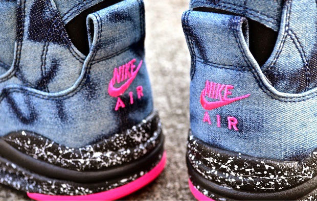 Nike Air Command Force Washed Denim Arriving 03