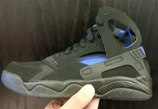 Nike Air Flight Huarache "Lyon Blue" - Available Now at House of Hoops