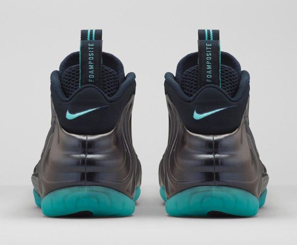 foamposite midnight navy release date