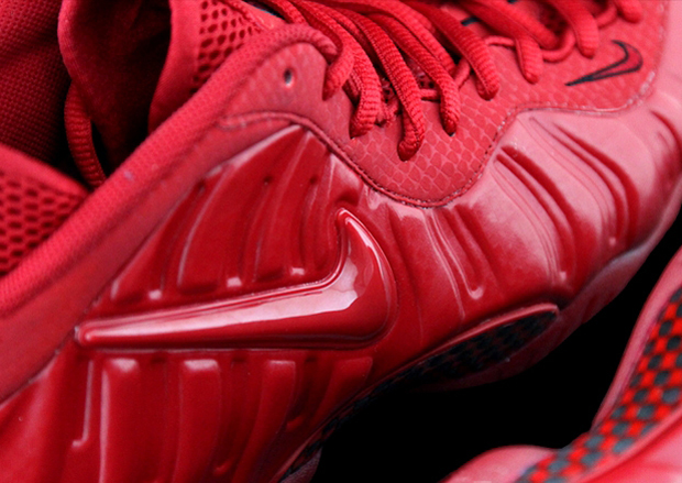 Red October Foamposites Release in April | SneakerNews.com
