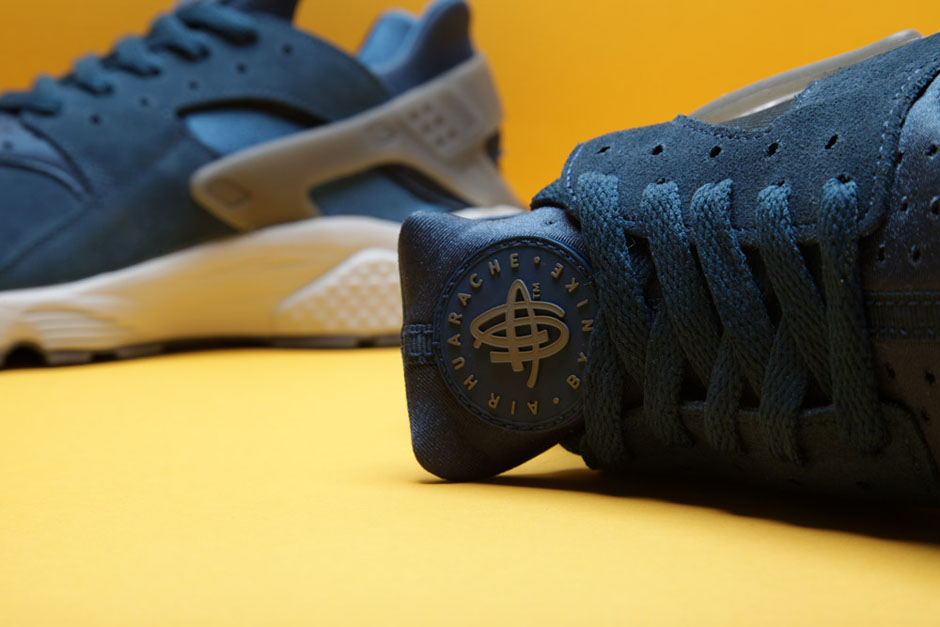 Handvest ontploffen dikte Nike Huarache - Blue Force | SneakerNews.com