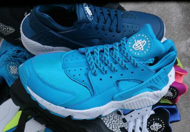 customize huaraches nike id