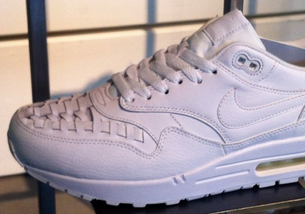 Nike Air Max 1 “Woven” for Fall 2015