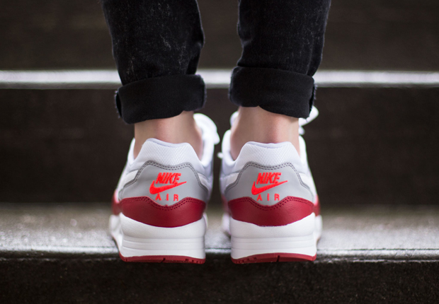 Nike Air Max Light GS “Gym Red”