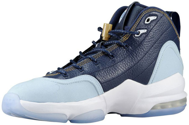 Nike Air Pippen 6 Midnight Navy Ice Blue 02