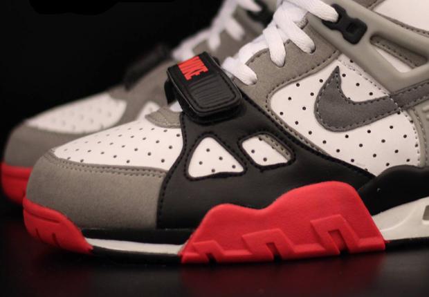 Nike Air Trainer 3 "Infrared"