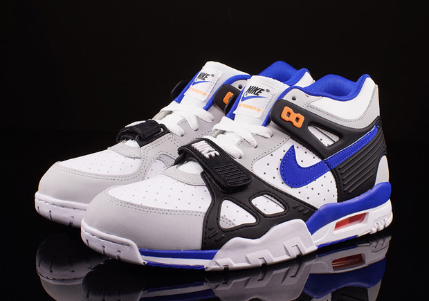 Nike Air Trainer 3 “Knicks” – Available