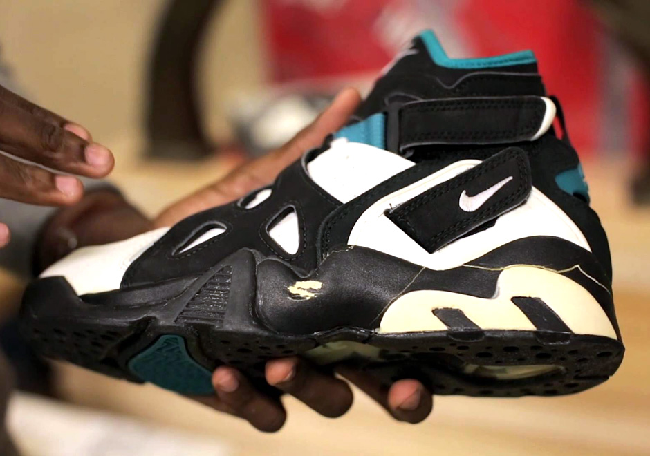 Sneaker News NINE@NINE: Nike Basketball Sneakers That Need To Retro ...