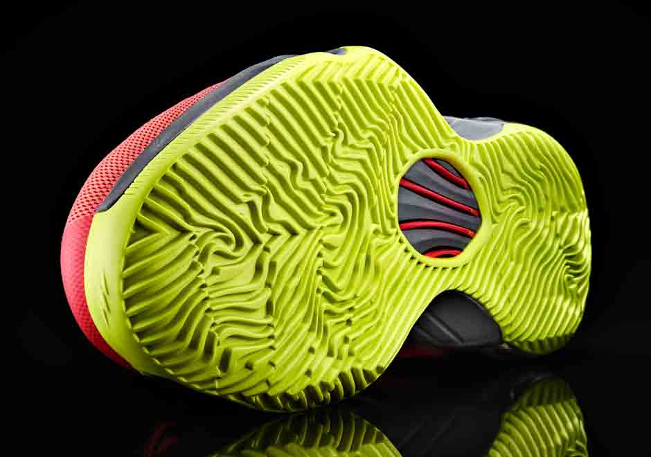 Nike Basketball Details The History of Outsole Traction