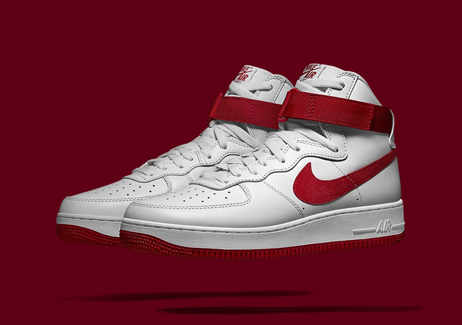 new nike air force ones 2015
