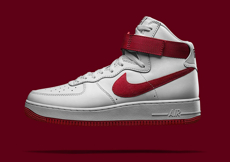 nike air force 1 high limited edition