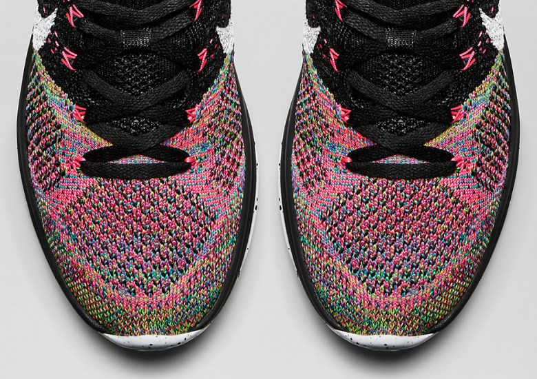 Another “Multi-color” Flyknit Sneaker Is Coming in February