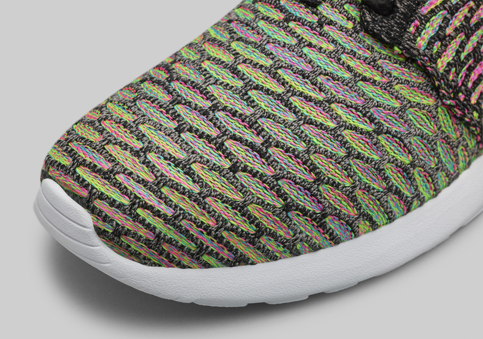 12 Nike Flyknit Roshe Run Releases Coming This February