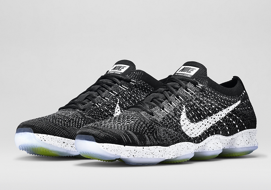 Nike flyknit zoom agility review best sale