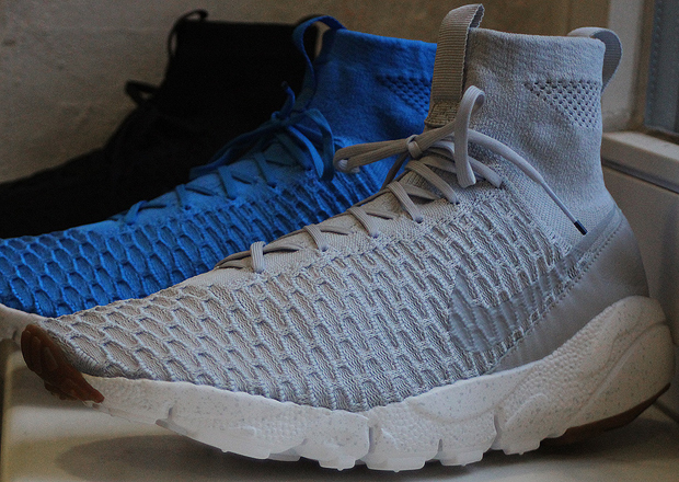 Upcoming Colorways of the Nike Footscape Magista SP