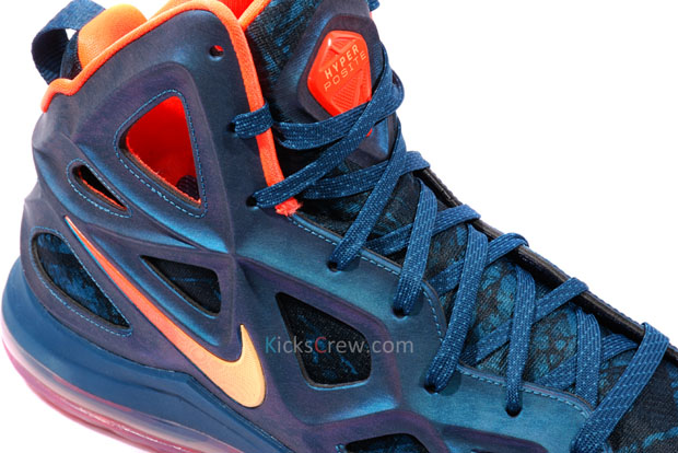 Nike Hyperposite 2 Anthony Davis Unoffial Signature 05