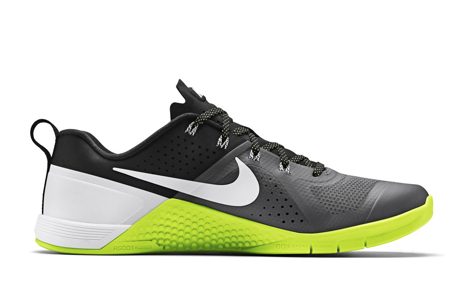 Nike Introduces Metcon 1 03