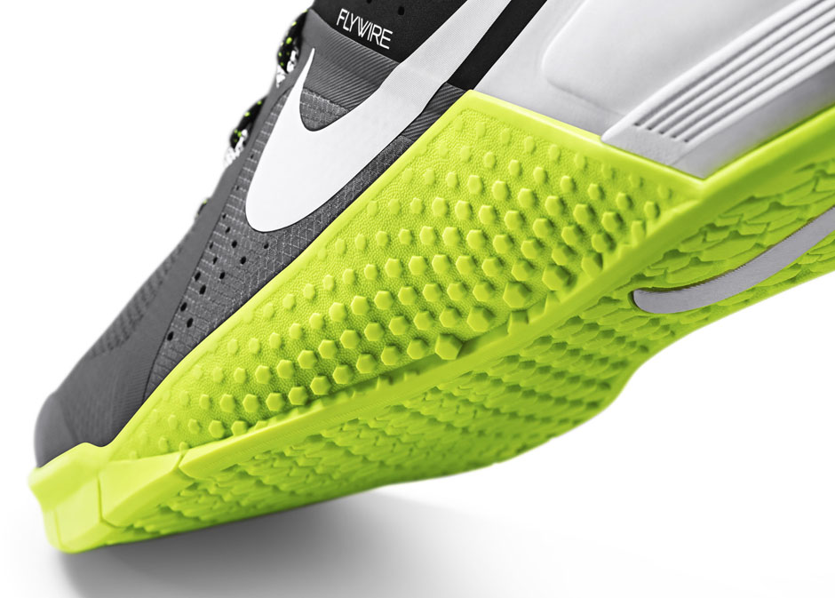 Nike Introduces Metcon 1 08