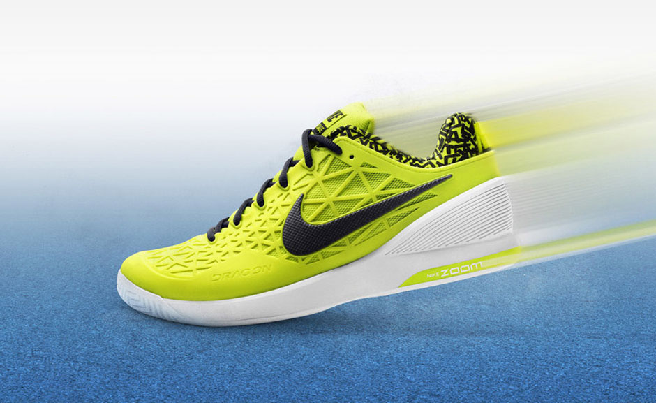 Nike Introduces Tennis Zoom Cage 2 - SneakerNews.com مدخل تايب سي