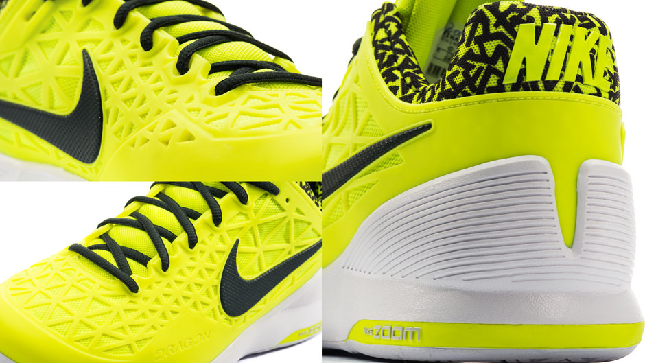 Nike Introduces Tennis Zoom Cage 2 05