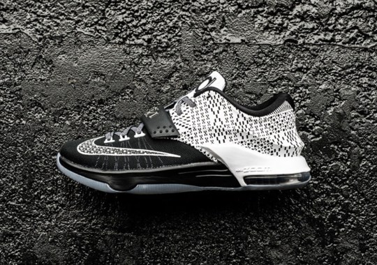 Nike KD 7 “BHM” – Arriving at Retailers