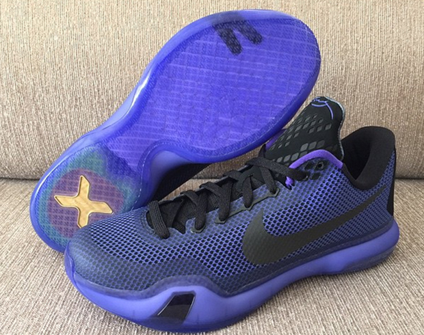 Nike Kobe 10 Purple 4
