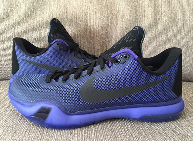 Nike Kobe 10 Purple 5