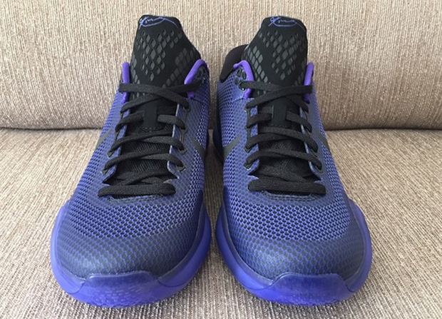 Nike Kobe 10 Purple 7