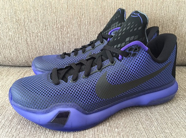 Nike Kobe 10 Purple 9