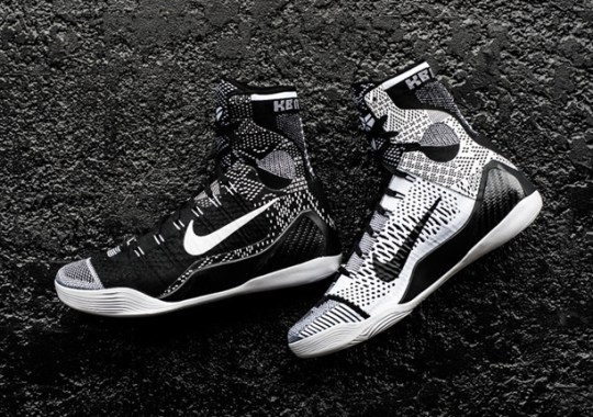 Nike Kobe 9 Elite “BHM” – Release Reminder