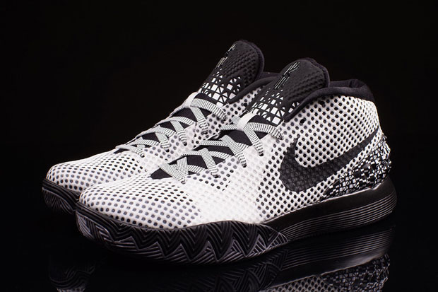 kyrie black history month shoes