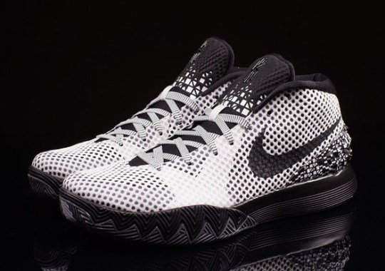 Nike Kyrie 1 “BHM” – Release Date