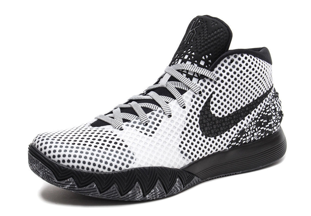 Nike Kyrie 1 "BHM" - Release Reminder