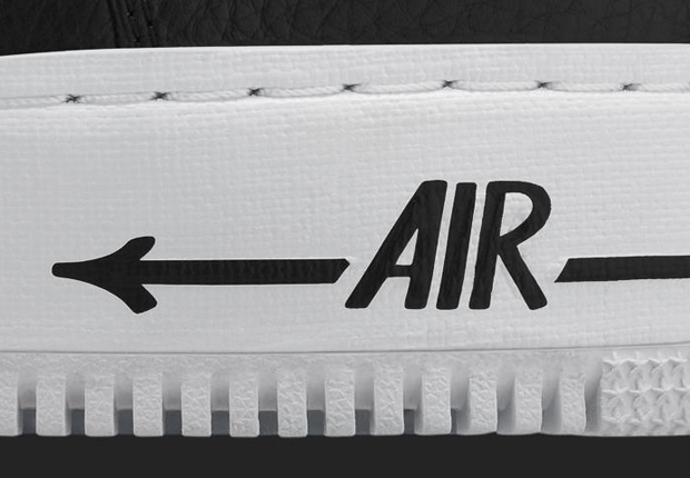 Nike Lab Uptown Air Force 1 Teaser