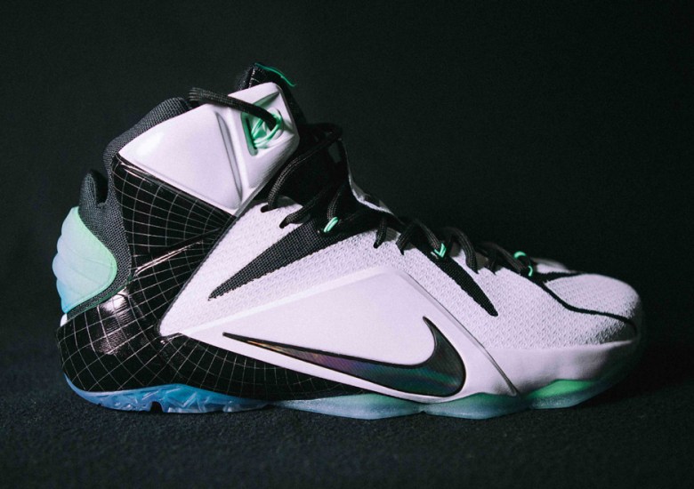 A Detailed Look at the Nike LeBron 12 “All-Star”