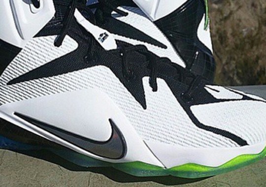 Is This The Nike LeBron 12 “All-Star”?