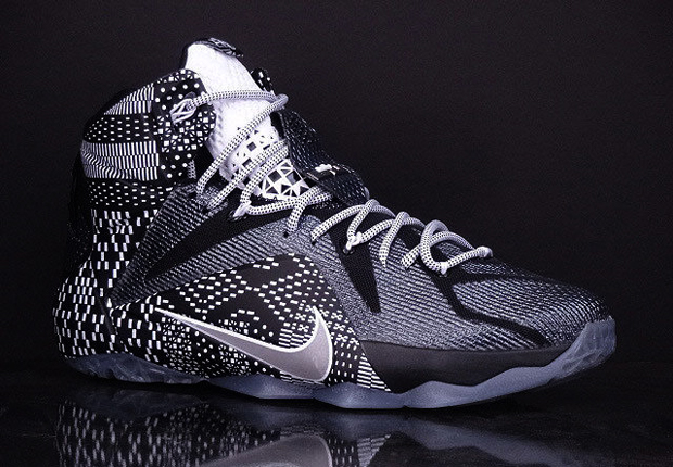 Nike LeBron 12 “BHM” – Available Early on eBay