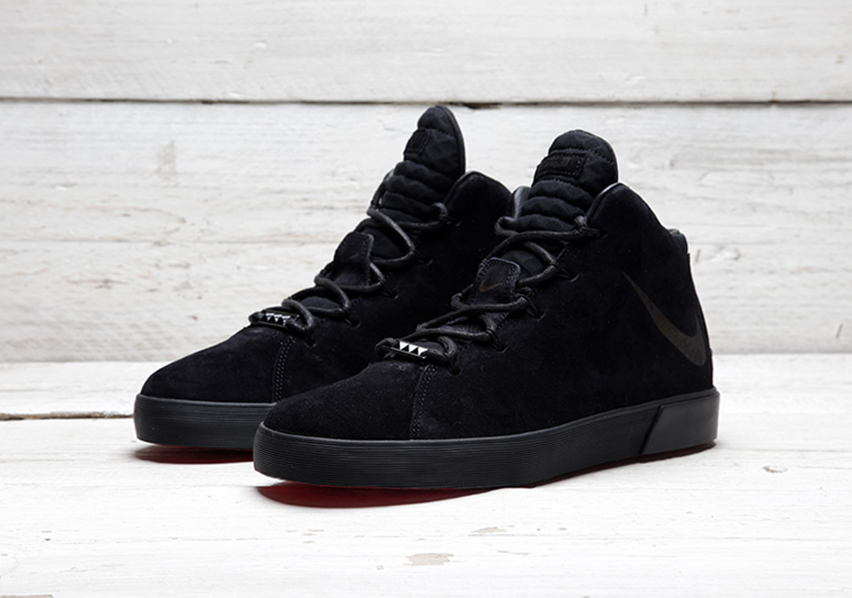 Nike Lebron 12 Nsw Lifestyle Lights Out 1