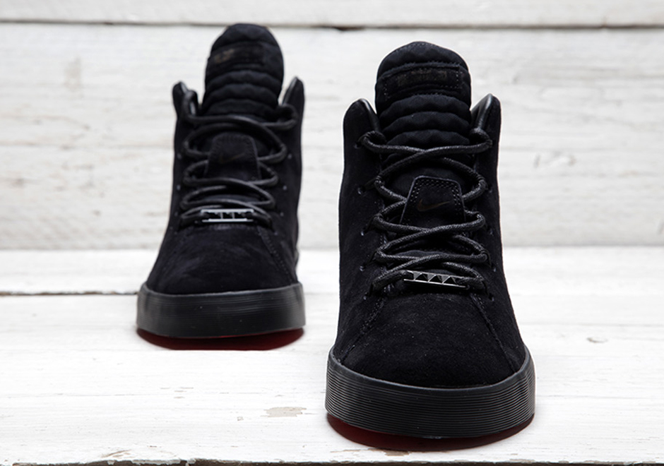 Nike LeBron 12 NSW Lifestyle "Lights Out" SneakerNews.com