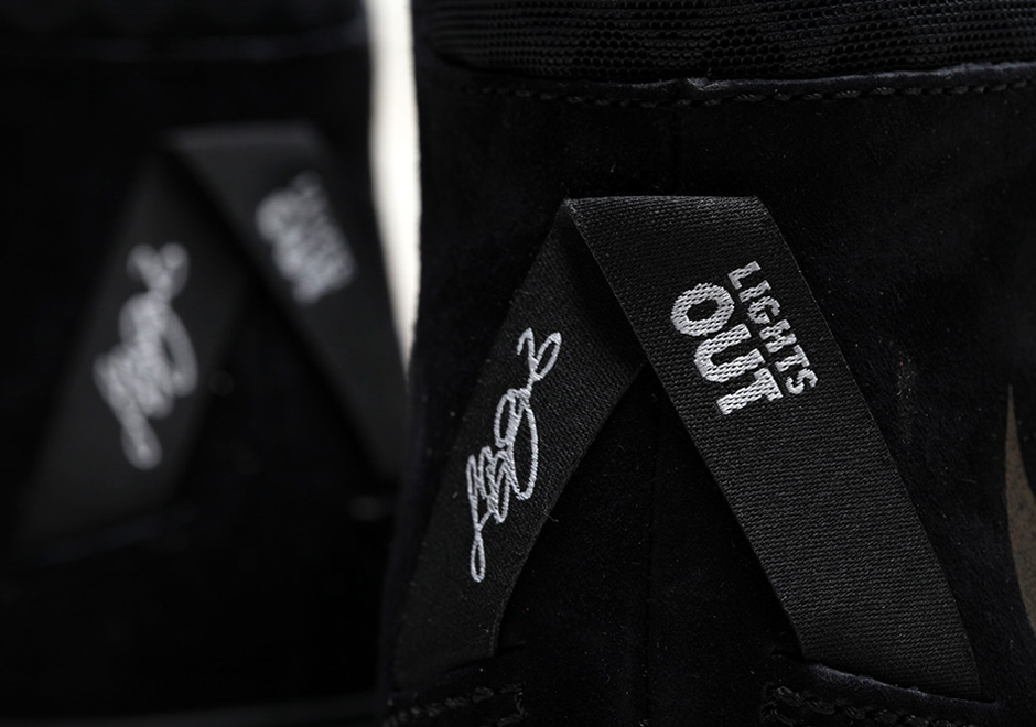 lebron xii nsw lifestyle black