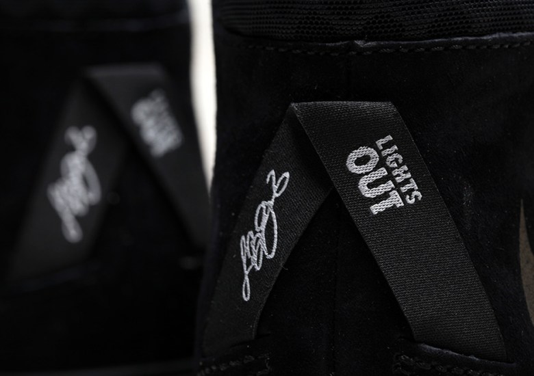 Nike LeBron 12 NSW Lifestyle “Lights Out”