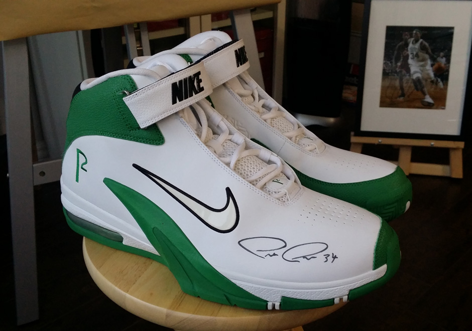 Nike Paul Pierce Signature Collection 02