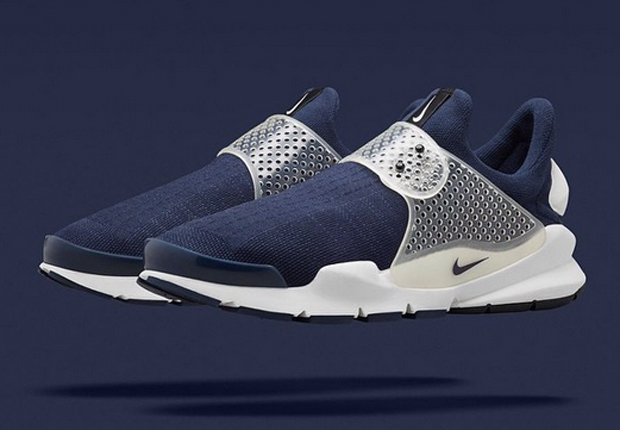 fragment design x Nike Sock Dart “Navy” – Release Date