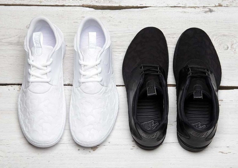 Nike Solarsoft Moc QS “Monotone Camo” Pack